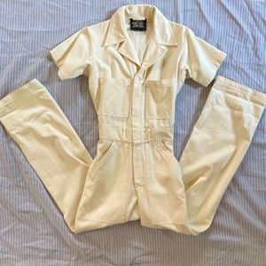 Big Bud Press Short Sleeve Jumpsuit